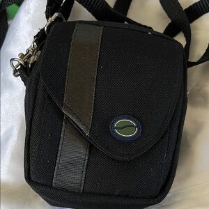 Black Crossbody Bag
